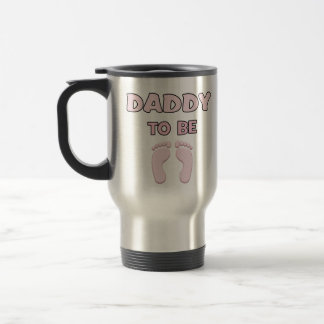 Caneca Térmica Pai de ser (garota)