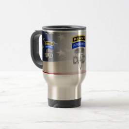Caneca Térmica Pai do exército