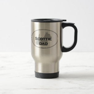 Caneca Térmica Pai do Scottie