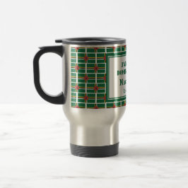 Caneca Térmica PAI DOMINICA FANTÁSTICO DE dia de os pais Personal