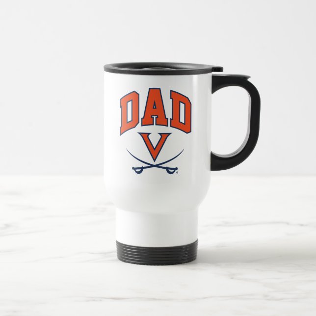 Caneca Térmica Pai dos Cavaliers da Virgínia (Direita)