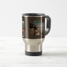 CANECA TÉRMICA PAI E MÃE ME E U