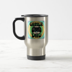Caneca Térmica Pai Gamer