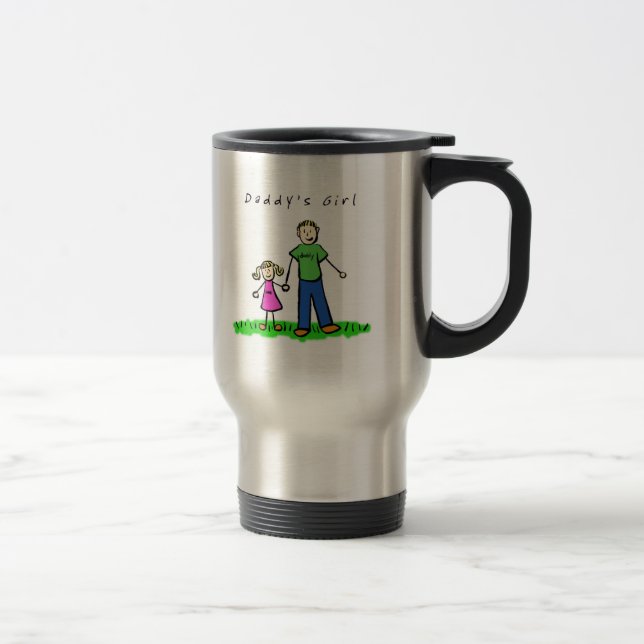 Caneca Térmica Pai (loira) (Direita)