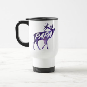 Caneca Térmica Pai Veado