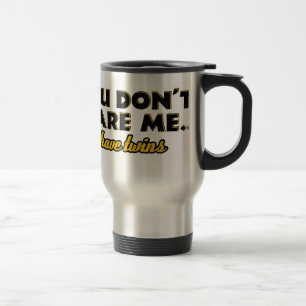 Caneca Térmica Pais legal do design dos gêmeos