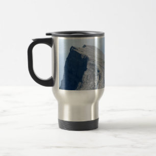 Caneca Térmica Paisagem Canadense Copas Montanhas Rochosas Banff