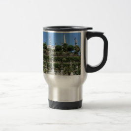 Caneca Térmica Palácio Borromeo em Stresa, Itália