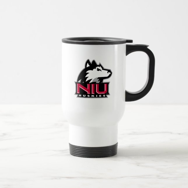 Caneca Térmica Palavra de Roucos NIU (Direita)