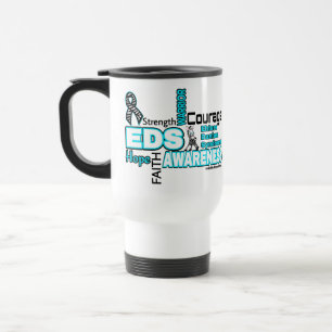 Caneca Térmica Palavras...EDS