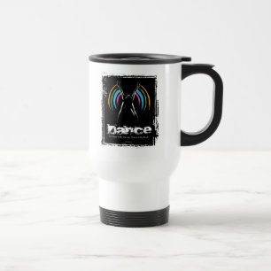 Caneca Térmica Palco É Minha Canvas (Dança)
