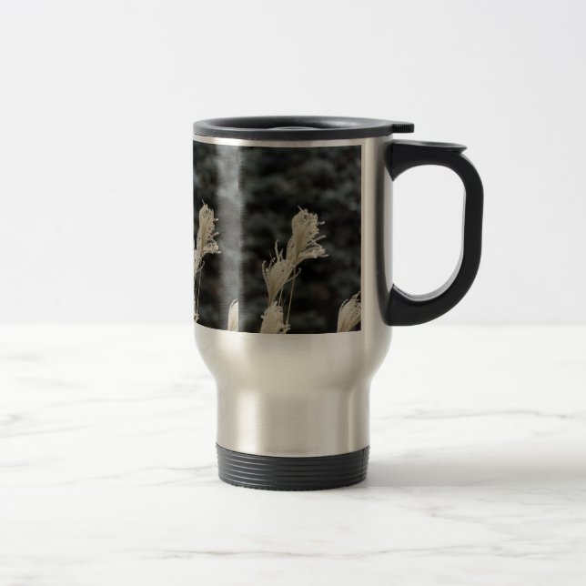 Caneca Térmica Palha de vento (Direita)