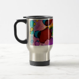 Caneca Térmica Palhaço de Bala