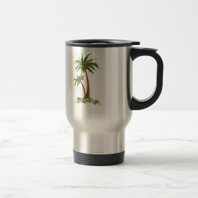 CANECA TÉRMICA PALMEIRA (Direita)