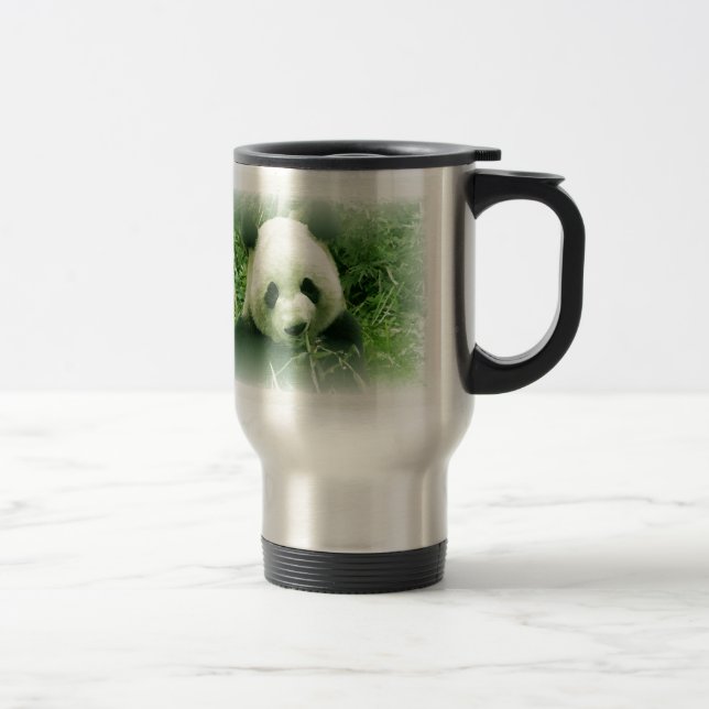 Caneca Térmica Panda (Direita)