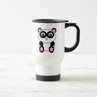 Caneca Térmica Panda