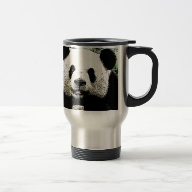 Caneca Térmica Panda (Direita)