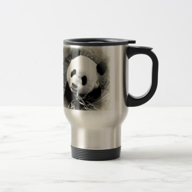 Caneca Térmica Panda Eyes (Direita)