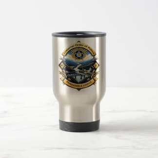Caneca Térmica Pano Lodge 83