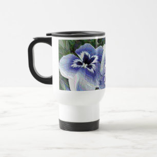 CANECA TÉRMICA PANSIES