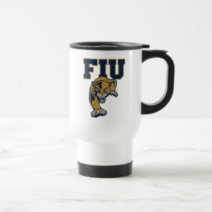 Caneca Térmica Panteras FIU