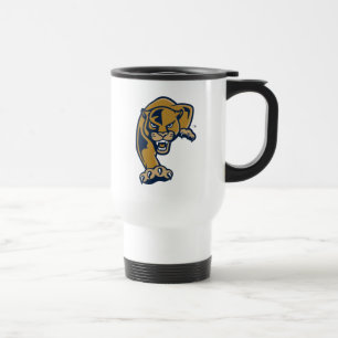 Caneca Térmica Panthers da Universidade Internacional da Flórida