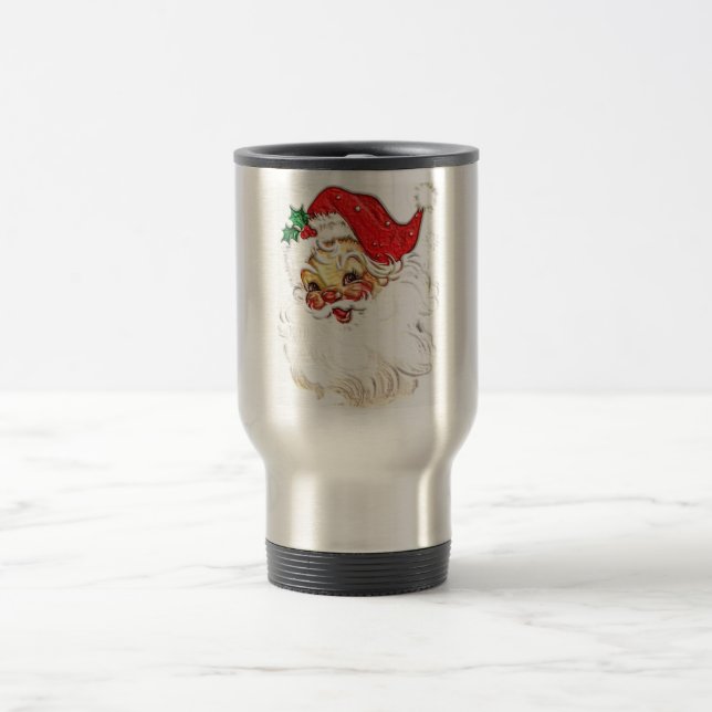 Caneca Térmica Papai Noel (Centro)