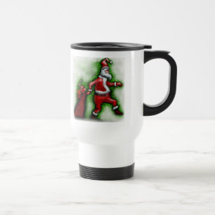 Caneca Térmica Papai Noel