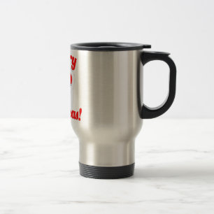 Caneca Térmica papai noel