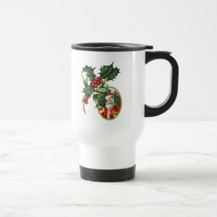 Caneca Térmica Papais noeis de Natal