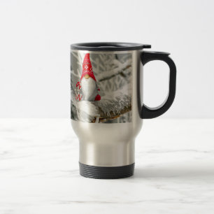 Caneca Térmica Papais noeis Gnomo