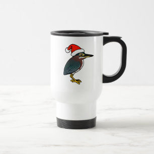 Caneca Térmica Papais noeis Green Heron