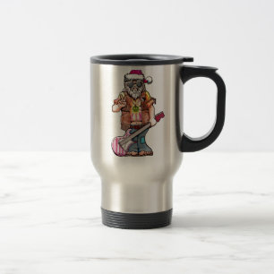 Caneca Térmica Papais noeis Hippie