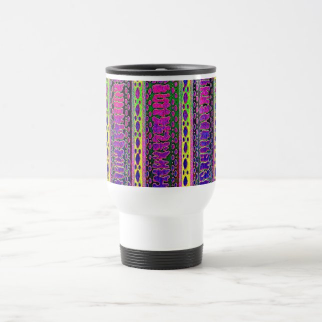 Caneca Térmica Papel de parede de mais de 1960 (Centro)