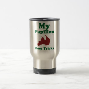 Caneca Térmica Papillon