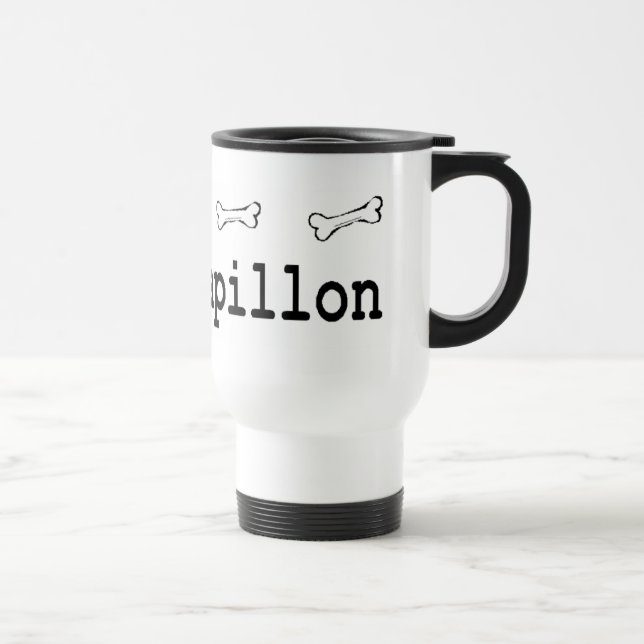 Caneca Térmica Papillon Gifts (Direita)
