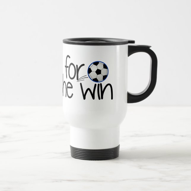 Caneca Térmica Para Ball Traveler/Commute Ringer Mug (Direita)