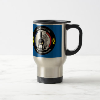 Caneca Térmica Para melhor e sobretudo pior