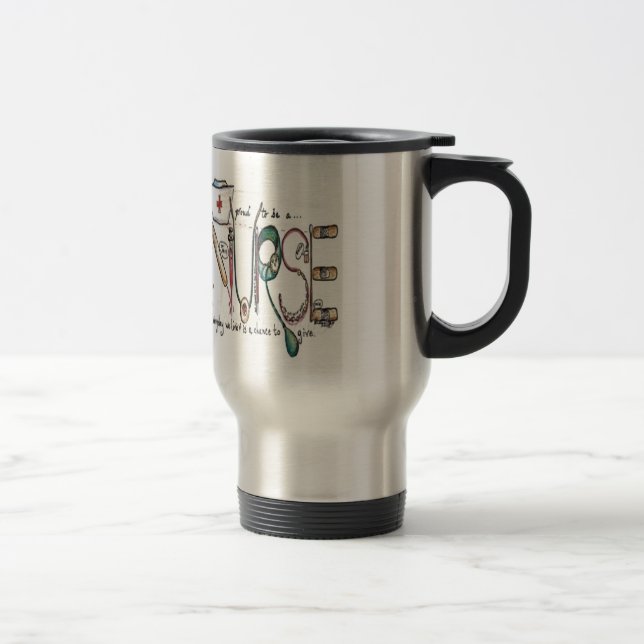 CANECA TÉRMICA PARA O AMOR DOS CUIDADOS (Direita)