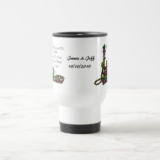Caneca Térmica Para ter & guardarar & manter sua garrafa fria Vi