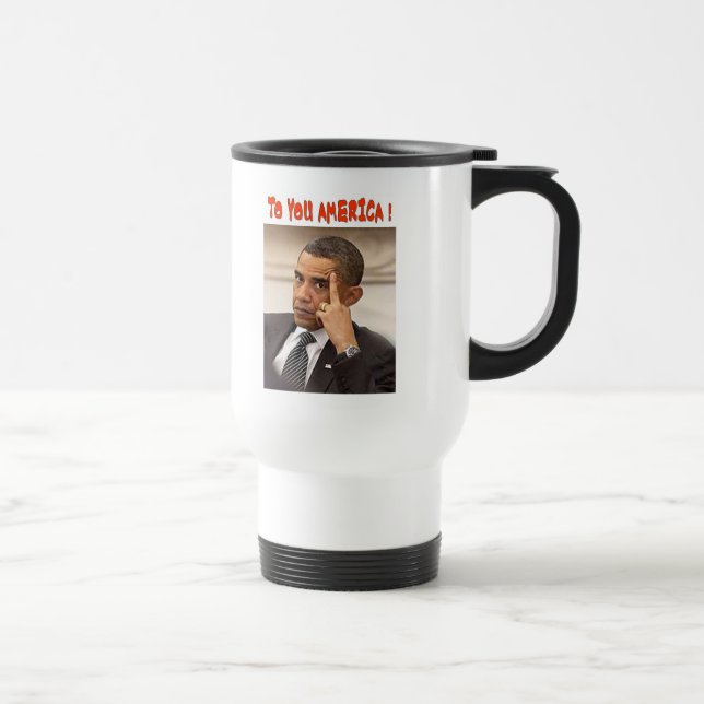 CANECA TÉRMICA PARA VOCÊ AMÉRICA (Direita)