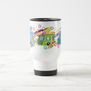 Caneca Térmica parque da caravana
