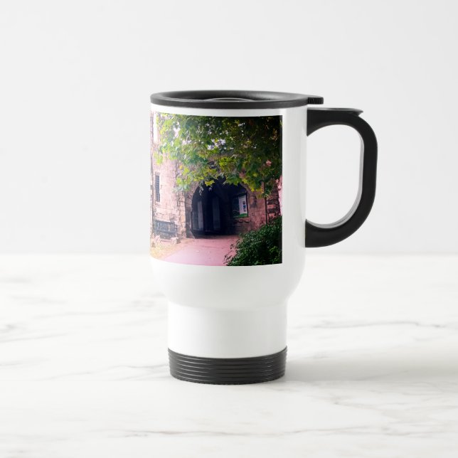 Caneca Térmica Parque de York (Direita)