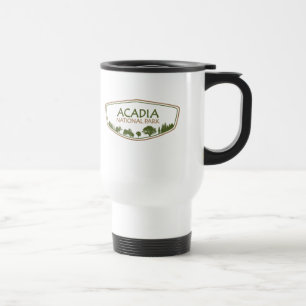 Caneca Térmica Parque nacional do Acadia