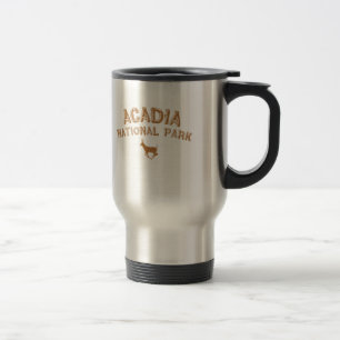 Caneca Térmica Parque nacional do Acadia