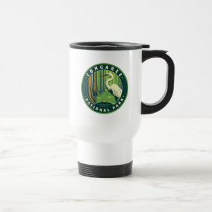 Caneca Térmica Parque Nacional do Congaree