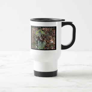 Caneca Térmica Parque Nacional dos Primaveras Quentes, AR Upper D