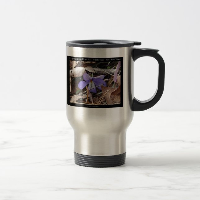 Caneca Térmica Parque Nacional dos Quentes Primaveras, Presentes  (Direita)