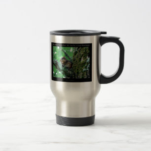 Caneca Térmica Parque Nacional dos Quentes Primaveras, Presentes