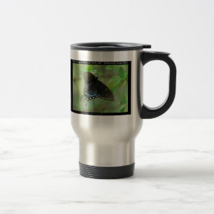 Caneca Térmica Parque Nacional Hot Springs Borboleta Rabo-de-Ando